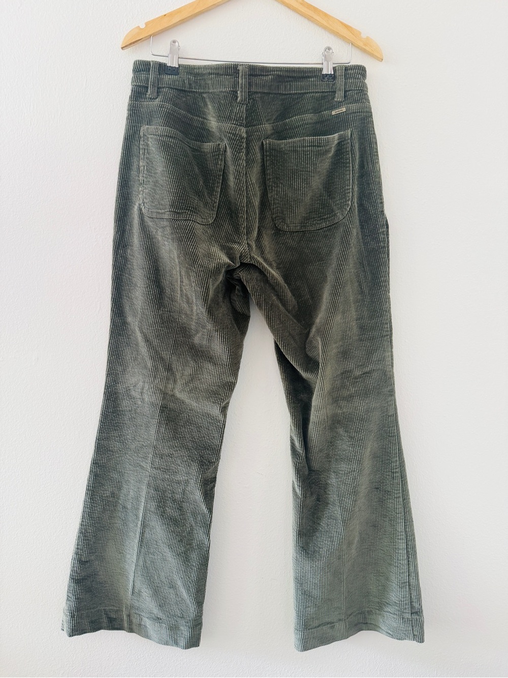 Prana Corduroy Traps Pants